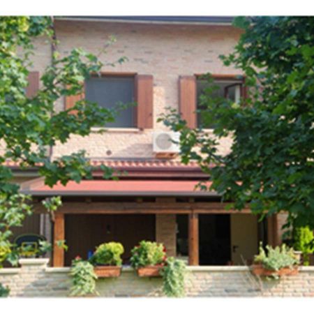 Alloggio Al Naviglio Copparo Екстер'єр фото